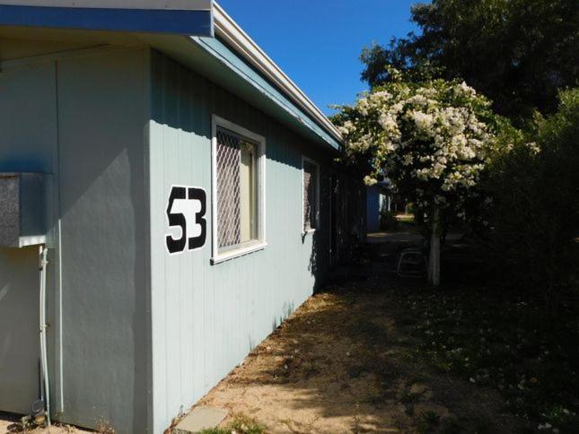 Cottage 53 - Topspot Cottages Jurien Bay Exteriör bild