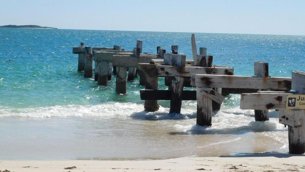 Cottage 53 - Topspot Cottages Jurien Bay Exteriör bild
