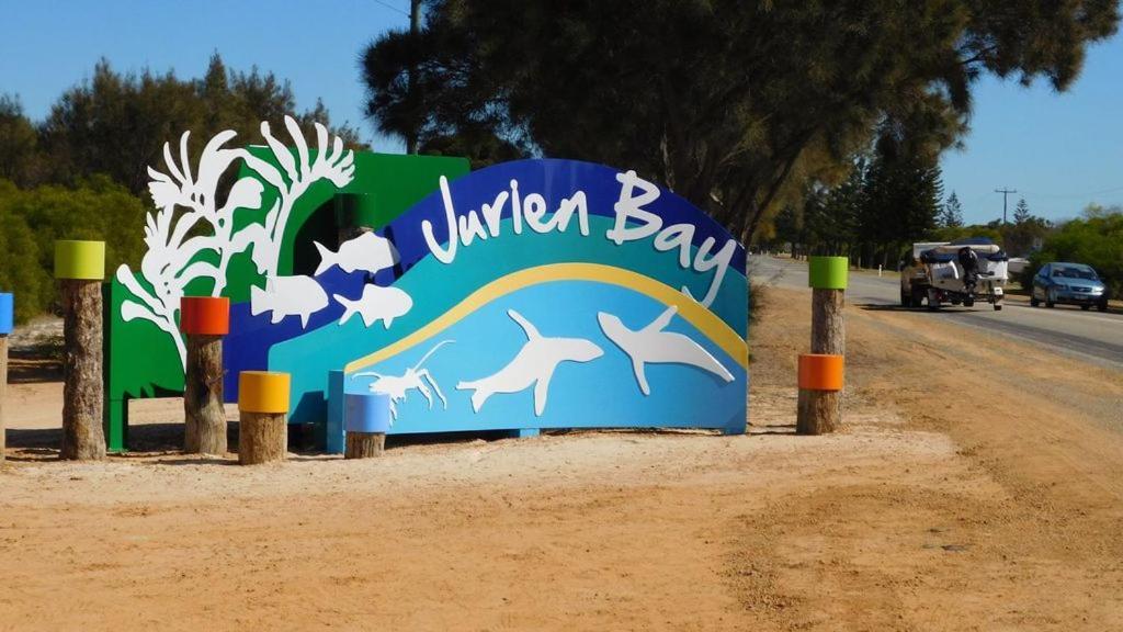 Cottage 53 - Topspot Cottages Jurien Bay Exteriör bild